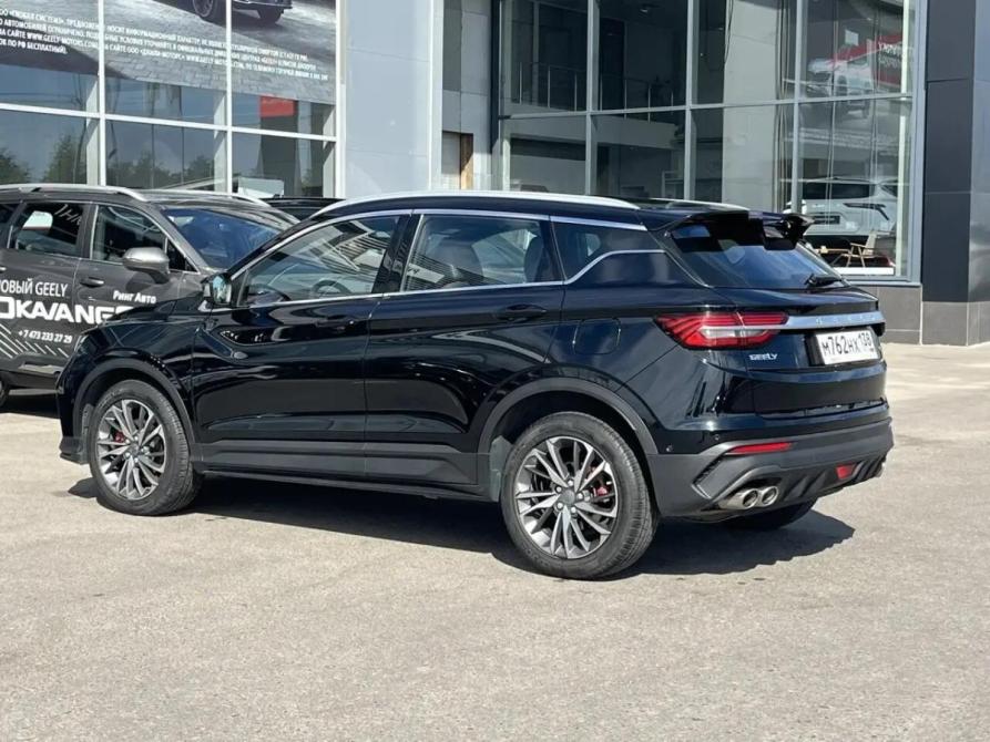 Geely Coolray I Воронеж  - изображение 6