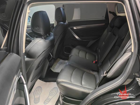 Geely Atlas Pro с пробегом 2022 года, цена 2 198 000 рублей, 55000 км, внедорожник, Автокод Объявления