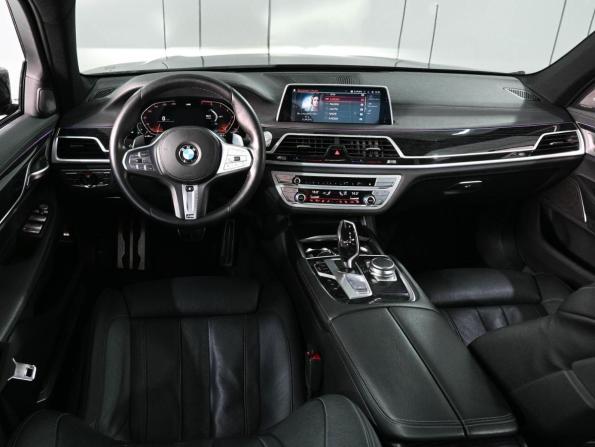 BMW 7 серии VI (G11/G12) Рестайлинг с пробегом 2019 года, цена 4 849 000 рублей, 147836 км, седан, Автокод Объявления