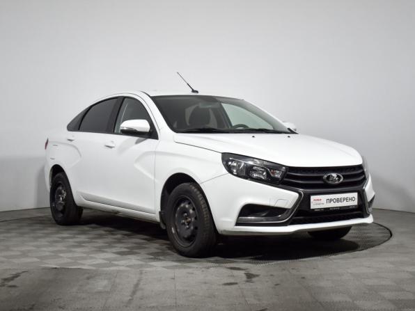 Lada (ВАЗ) Vesta I с пробегом 2019 года, цена 790 000 рублей, 172841 км, седан, Автокод Объявления