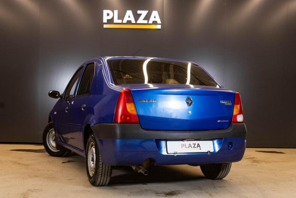 Renault Logan I Уфа  - изображение 3