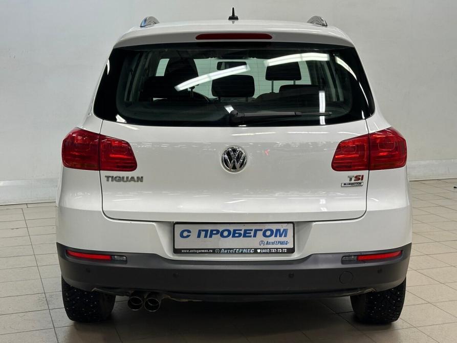 Volkswagen Tiguan I Рестайлинг Балашиха  - изображение 3