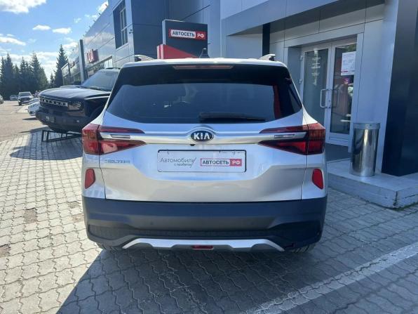 Kia Seltos I с пробегом 2021 года, цена 2 020 000 рублей, 79206 км, внедорожник, Автокод Объявления