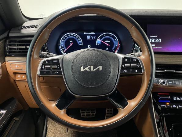 Kia Mohave I Рестайлинг 2 с пробегом 2022 года, цена 5 100 000 рублей, 47595 км, внедорожник, Автокод Объявления