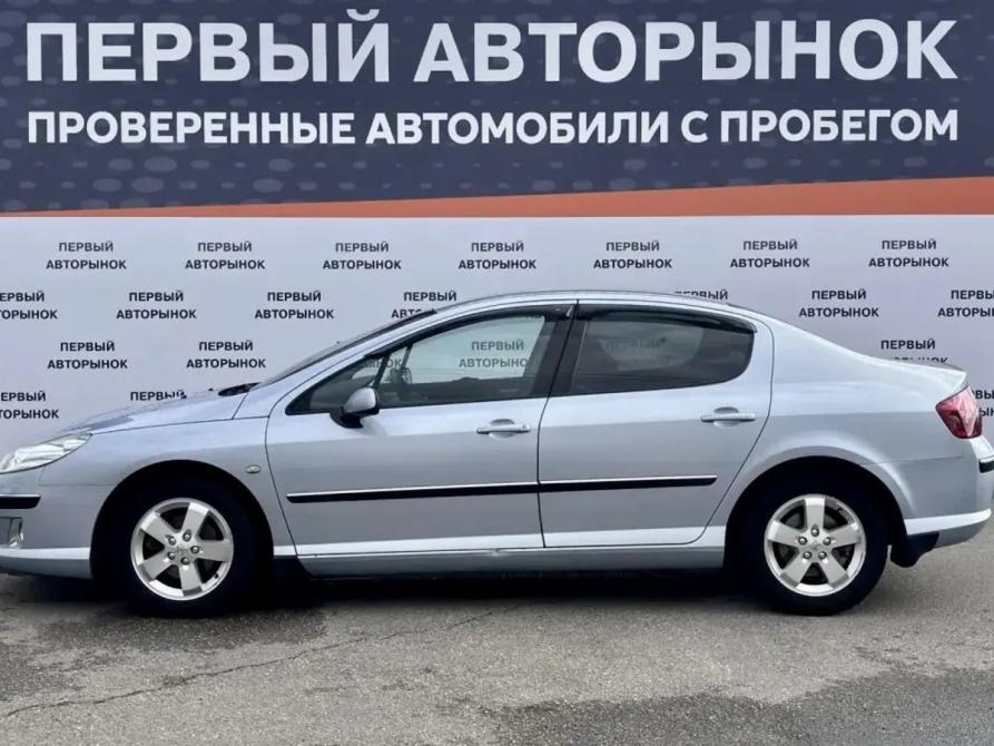 Peugeot 407 Краснодар  - изображение 8