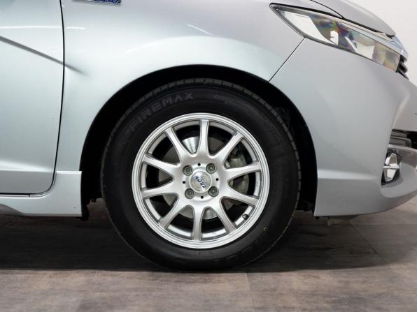 Honda Shuttle II с пробегом 2016 года, цена 1 150 000 рублей, 160654 км, универсал, Автокод Объявления