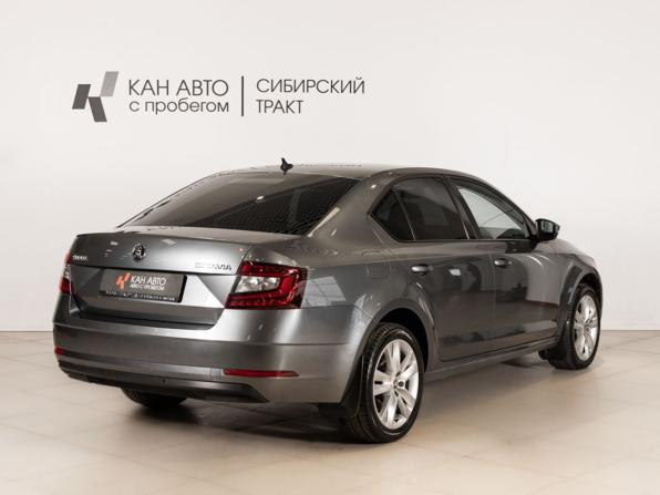 Skoda Octavia III (A7) Рестайлинг с пробегом 2017 года, цена 2 185 987 рублей, 156849 км, лифтбек, Автокод Объявления
