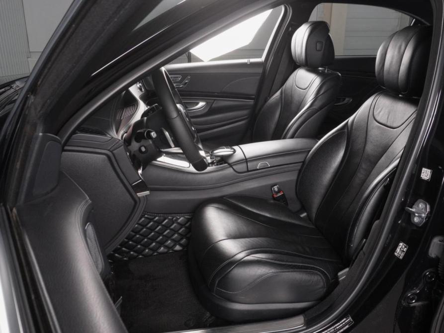 Mercedes-Benz S-Класс VI (W222 C217) Рестайлинг Минеральные Воды  - изображение 10