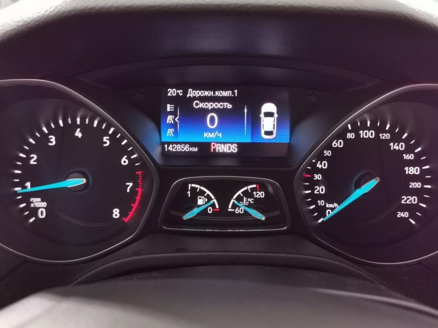 Ford Focus III Рестайлинг Москва  - изображение 17