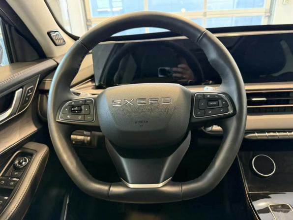 Exeed LX I Рестайлинг с пробегом 2023 года, цена 2 280 000 рублей, 6604 км, внедорожник, Автокод Объявления