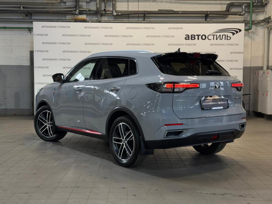 Changan CS55 Plus II Санкт-Петербург  - изображение 7