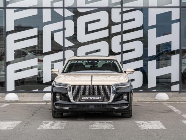 Hongqi H9 I с пробегом 2023 года, цена 3 949 000 рублей, 52105 км, седан, Автокод Объявления
