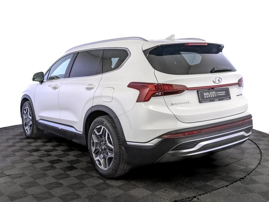 Hyundai Santa Fe IV Рестайлинг Москва  - изображение 7