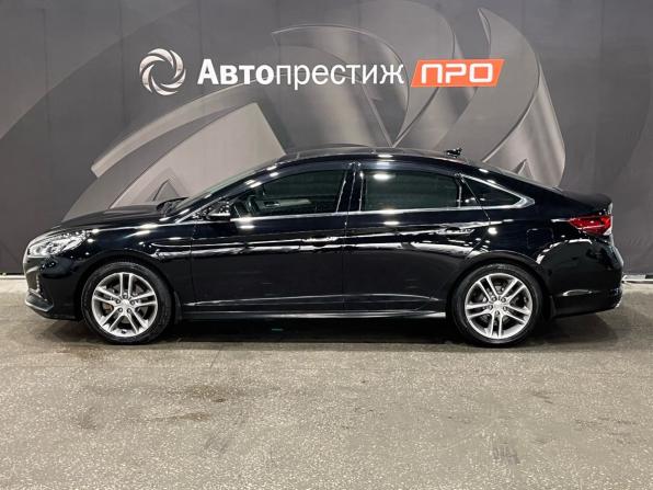 Hyundai Sonata VII (LF) Рестайлинг с пробегом 2019 года, цена 1 747 000 рублей, 153633 км, седан, Автокод Объявления