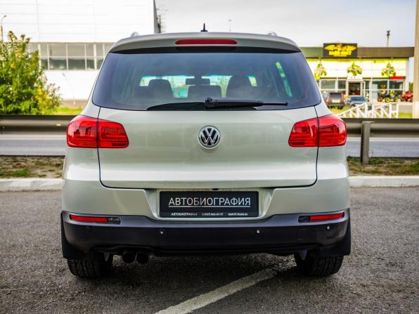 Volkswagen Tiguan I Рестайлинг с пробегом 2012 года, цена 1 398 000 рублей, 139711 км, внедорожник, Автокод Объявления