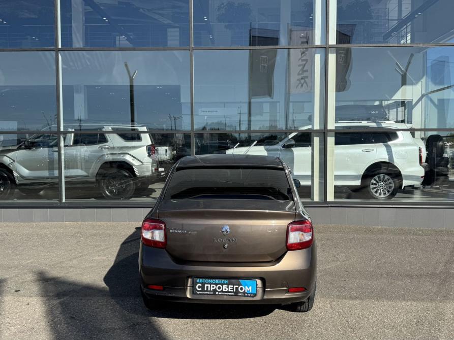 Renault Logan II Рестайлинг Тверь  - изображение 5