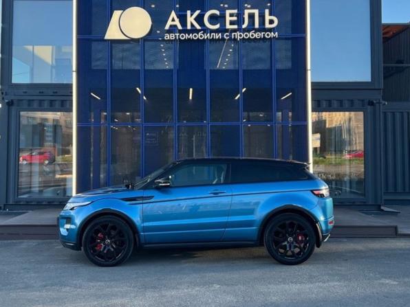 Land Rover Range Rover Evoque I с пробегом 2012 года, цена 1 425 000 рублей, 176000 км, внедорожник, Автокод Объявления