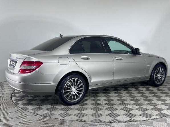 Mercedes-Benz C-Класс III (W204) с пробегом 2007 года, цена 1 035 000 рублей, 193428 км, седан, Автокод Объявления