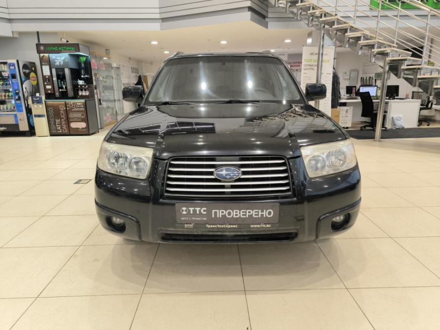 Subaru Forester II Рестайлинг Казань  - изображение 2