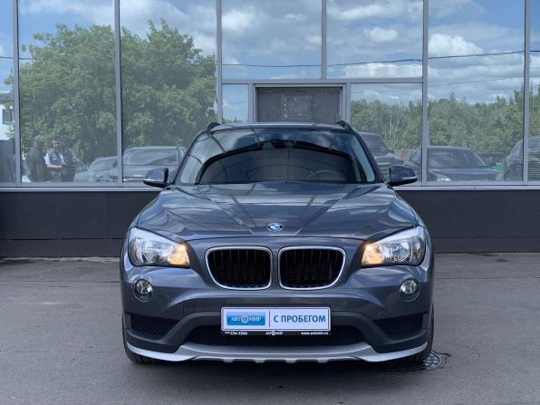 BMW X1 I (E84) Рестайлинг с пробегом 2014 года, цена 1 649 000 рублей, 142349 км, внедорожник, Автокод Объявления