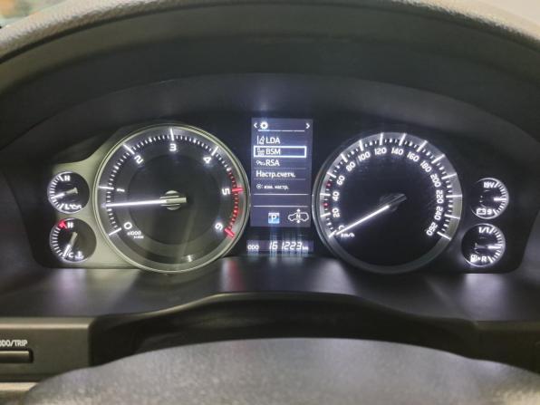 Toyota Land Cruiser 200 Series Рестайлинг 2 с пробегом 2016 года, цена 5 876 000 рублей, 161221 км, внедорожник, Автокод Объявления