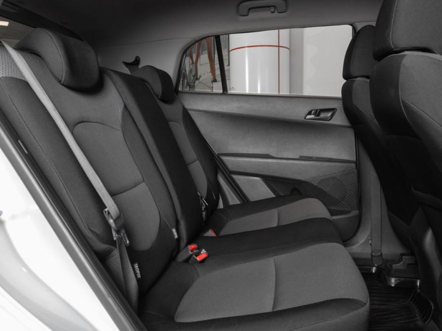 Hyundai Creta I Рестайлинг Казань  - изображение 8