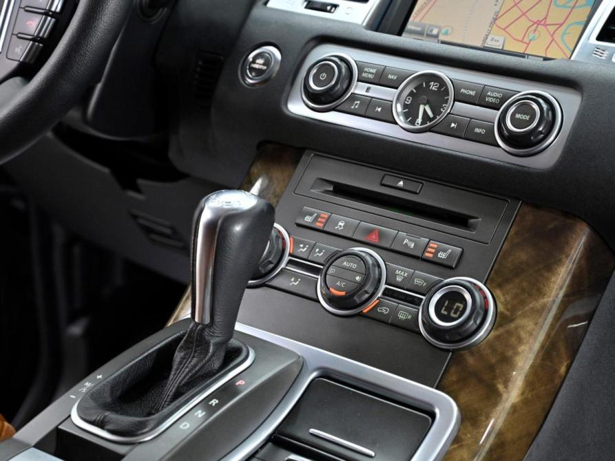 Land Rover Range Rover Sport I Рестайлинг Москва  - изображение 17