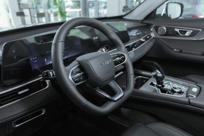 Новый Tenet T7 2026 года, цена 2 940 000 рублей, внедорожник, Автокод Объявления