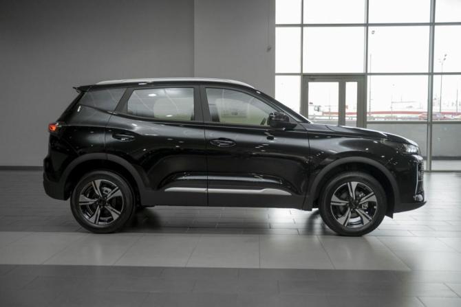 Новый Tenet T4 2026 года, цена 2 449 000 рублей, внедорожник, Автокод Объявления