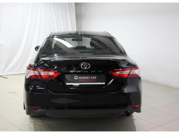 Toyota Camry VIII (XV70) Рестайлинг с пробегом 2021 года, цена 2 440 000 рублей, 82601 км, седан, Автокод Объявления