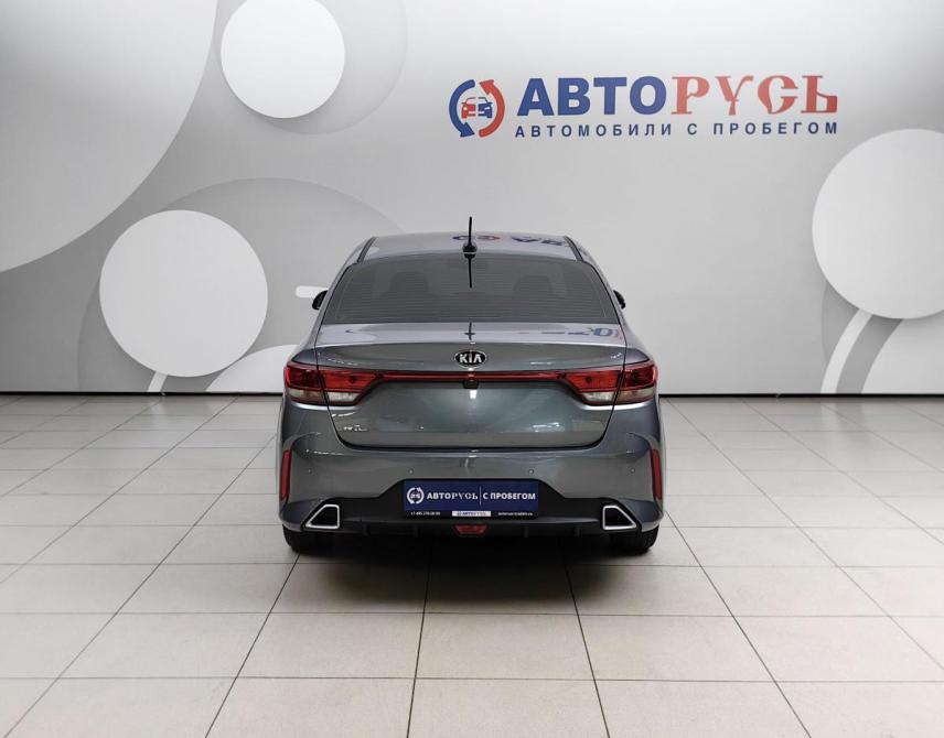 Kia Rio IV Рестайлинг Подольск  - изображение 4