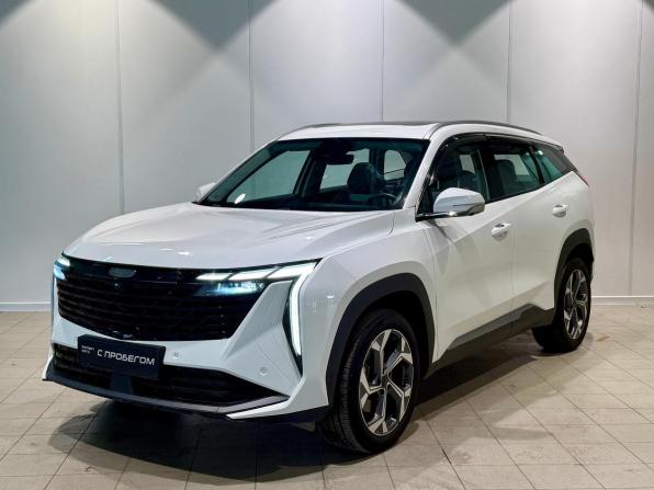 Geely Atlas II с пробегом 2024 года, цена 3 150 000 рублей, 18001 км, внедорожник, Автокод Объявления