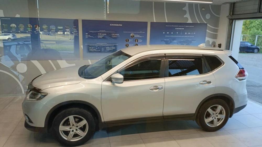 Nissan X-Trail III Вологда  - изображение 16
