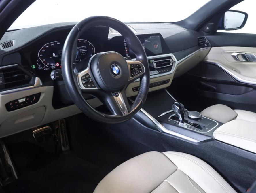 BMW 3 серии VII (G2x) Москва  - изображение 14
