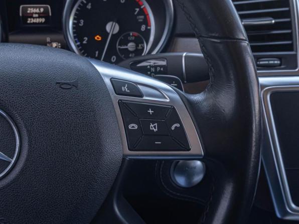 Mercedes-Benz M-Класс III (W166) с пробегом 2014 года, цена 2 530 000 рублей, 234899 км, внедорожник, Автокод Объявления