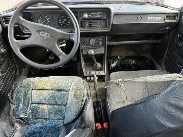 Lada (ВАЗ) 2107 с пробегом 2007 года, цена 65 000 рублей, 94127 км, седан, Автокод Объявления