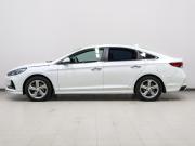 Hyundai Sonata VII (LF) Рестайлинг Москва  - изображение 35