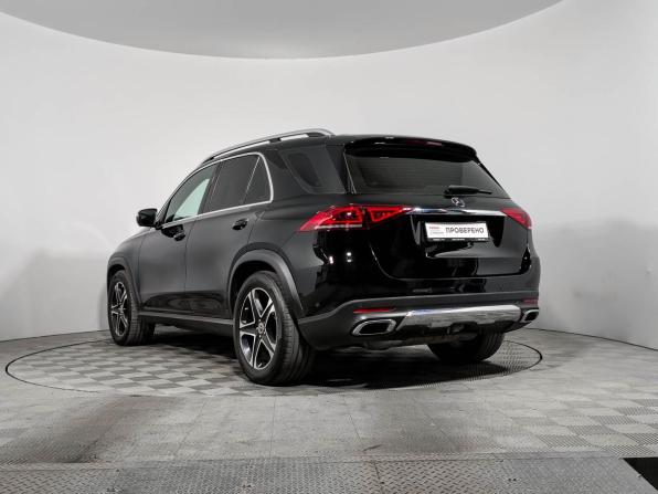 Mercedes-Benz GLE II (V167) с пробегом 2020 года, цена 5 190 000 рублей, 163837 км, внедорожник, Автокод Объявления
