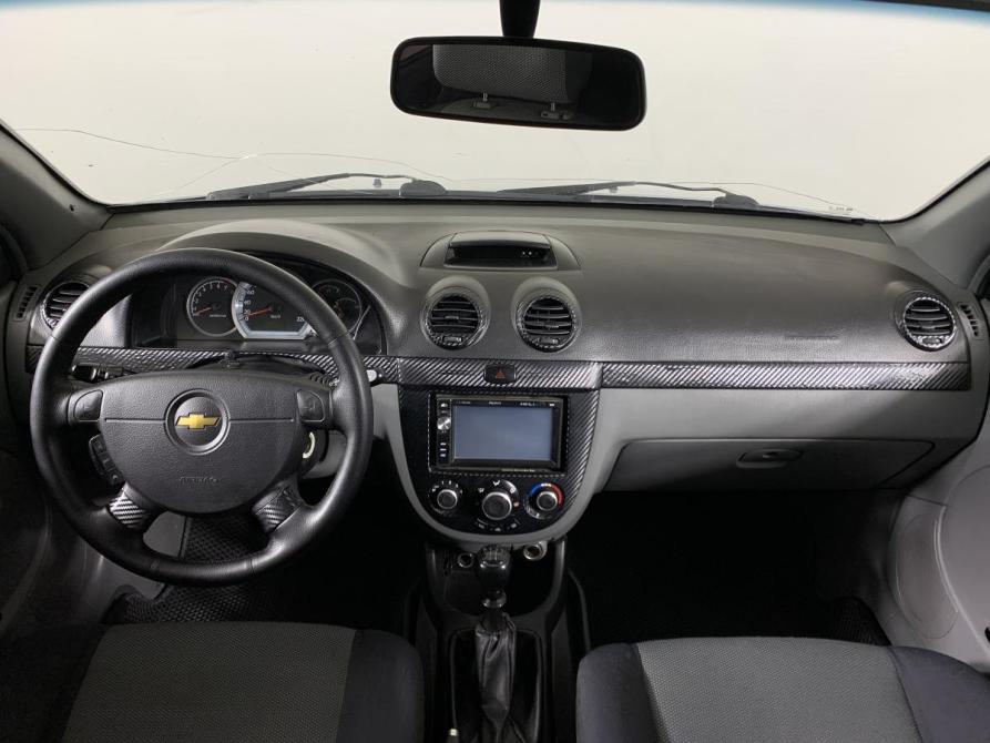 Chevrolet Lacetti I Москва  - изображение 12