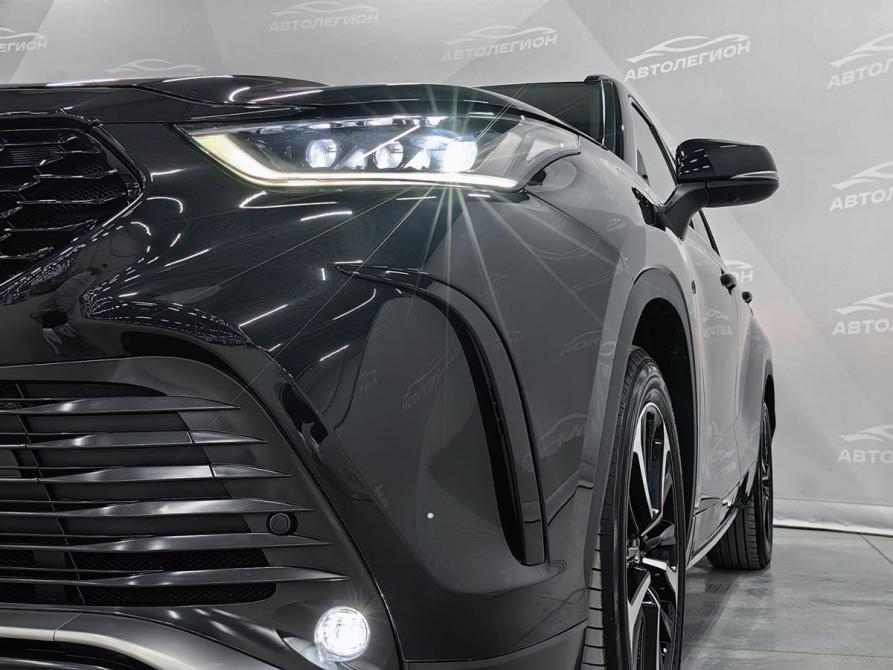 Toyota Crown Kluger Новосибирск  - изображение 36