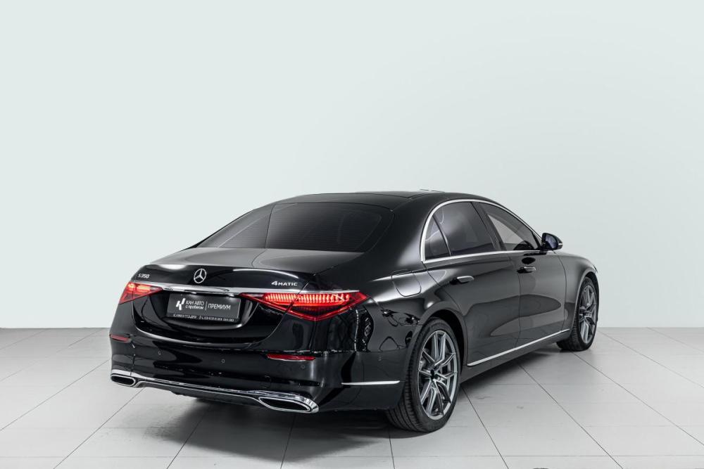 Mercedes-Benz S-Класс VII (W223) Казань  - изображение 4
