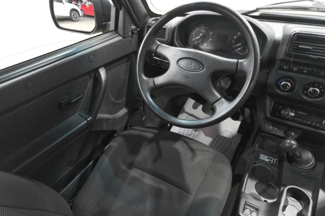 Lada (ВАЗ) Niva Legend с пробегом 2023 года, цена 849 000 рублей, 36000 км, внедорожник, Автокод Объявления
