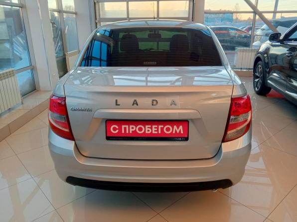 Lada (ВАЗ) Granta I Рестайлинг с пробегом 2022 года, цена 695 000 рублей, 66000 км, седан, Автокод Объявления