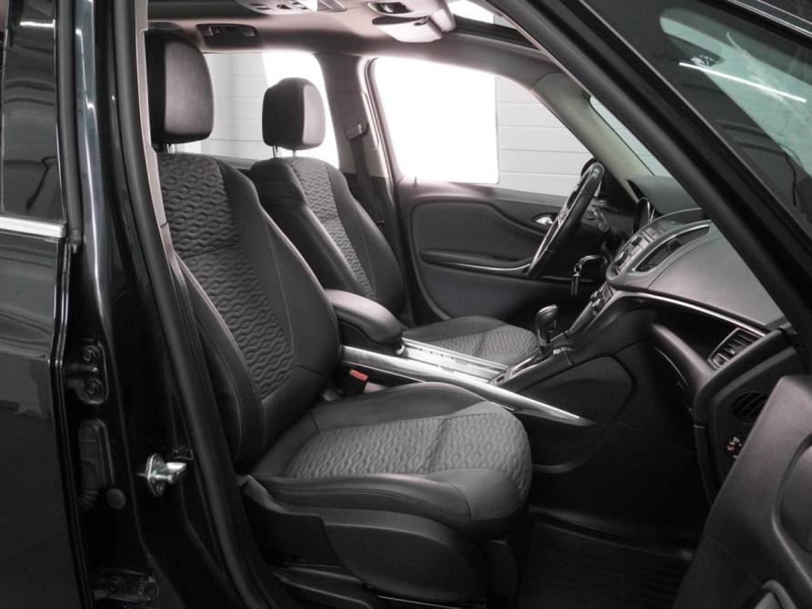 Opel Zafira C Воронеж  - изображение 8
