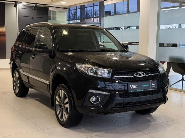 Chery Tiggo 3 I с пробегом 2019 года, цена 897 000 рублей, 101024 км, внедорожник, Автокод Объявления