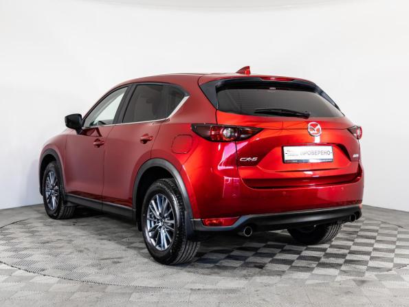 Mazda CX-5 II с пробегом 2017 года, цена 2 299 000 рублей, 104000 км, внедорожник, Автокод Объявления