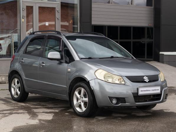 Suzuki SX4 I (Classic) с пробегом 2007 года, цена 660 000 рублей, 287530 км, хэтчбек, Автокод Объявления
