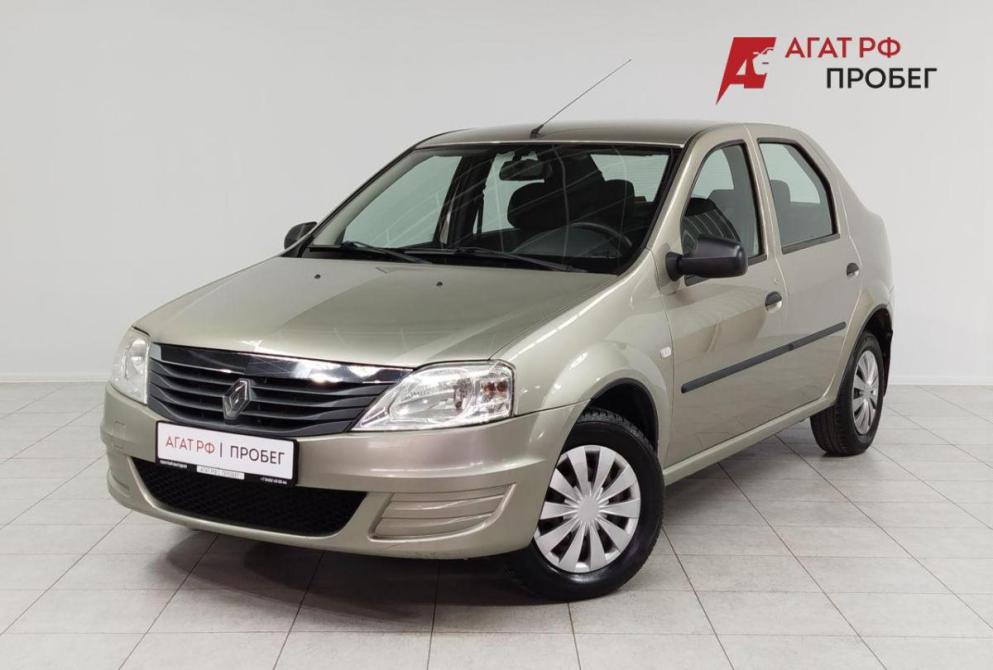 Renault Logan I Рестайлинг Саратов  - изображение 1