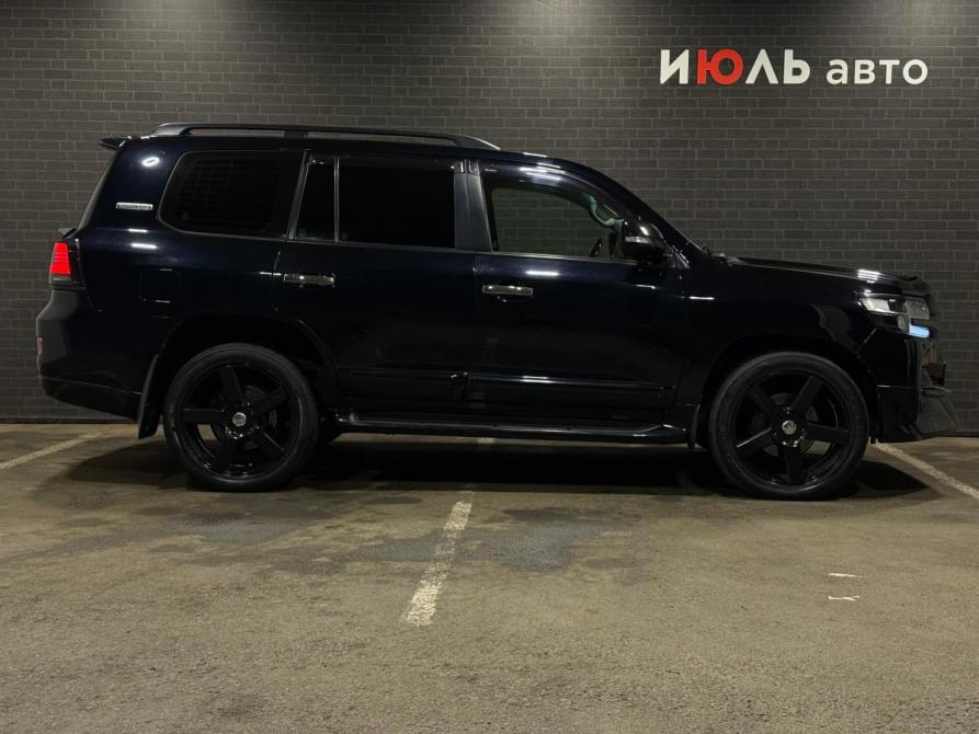 Toyota Land Cruiser 200 Series Рестайлинг 1 Челябинск  - изображение 4