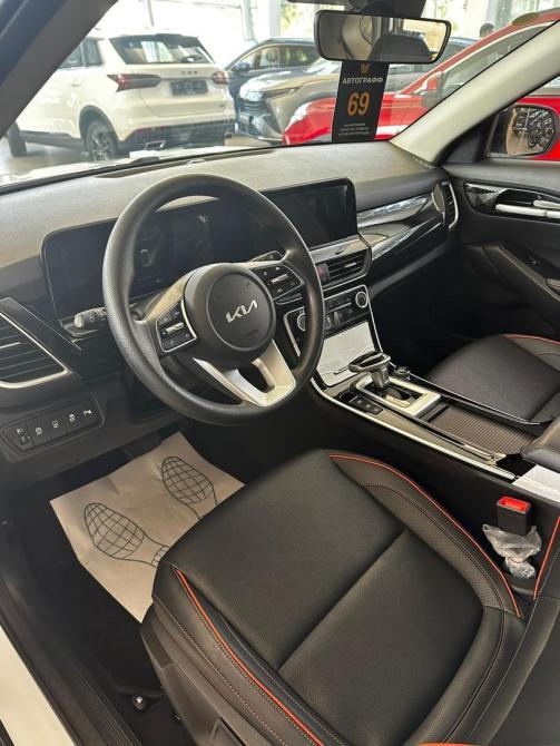 Kia Seltos I Рестайлинг Москва  - изображение 7